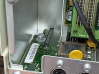 Enhanced Options Slot on system I/O board