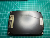 Original Conner hard drive