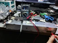 12V rail test