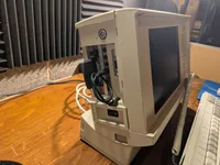 Side view with expansion ports