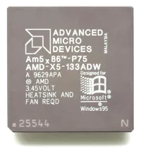 AMD Am5x86-P75 ADW