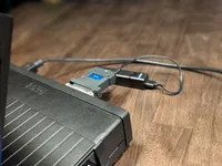 WiModem232 Pro on serial port