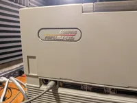 Compaq Portable 486c badge