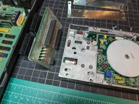 Floppy/HDD backplane connector