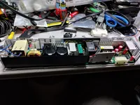 PSU reassembled
