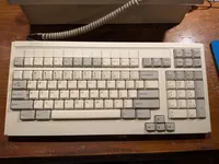 Rear vents and floppy drive