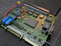 Video card modifications