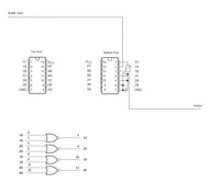 74AS02 wiring diagram